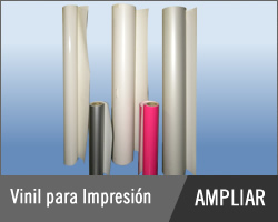Vinil y Lona